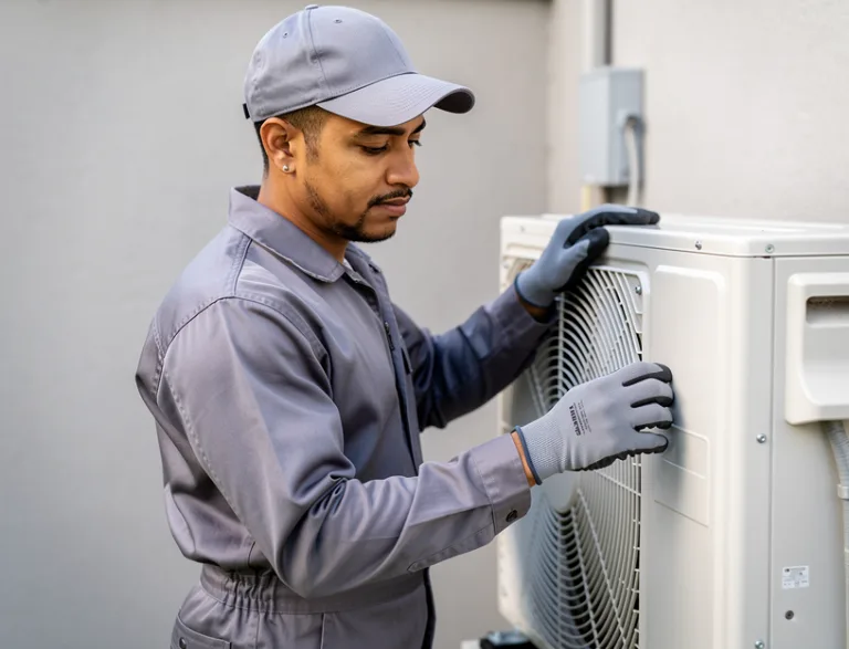 Heat Pump Installer service in Scarborough